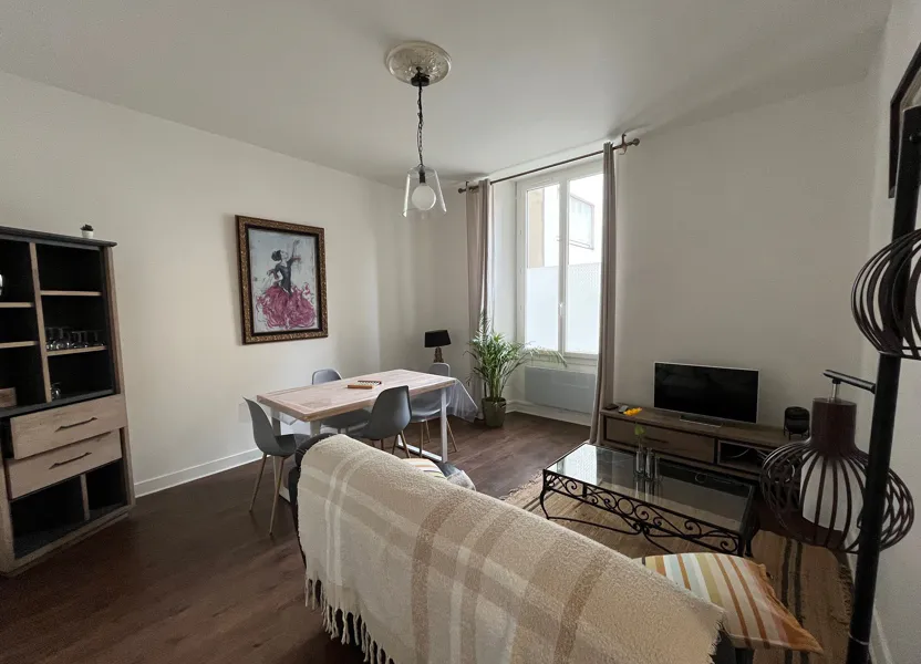 Flat Rue Louis Barthou in Pau
