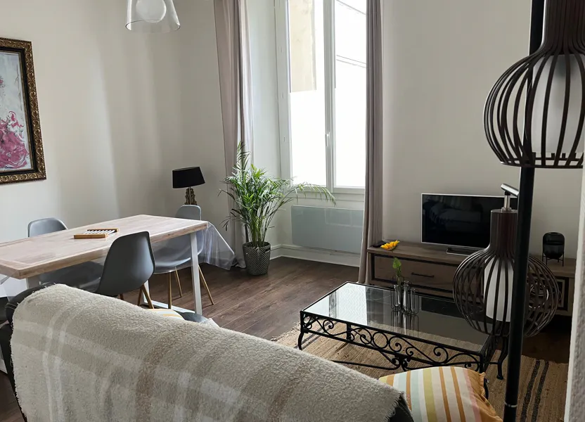 Flat Rue Louis Barthou in Pau