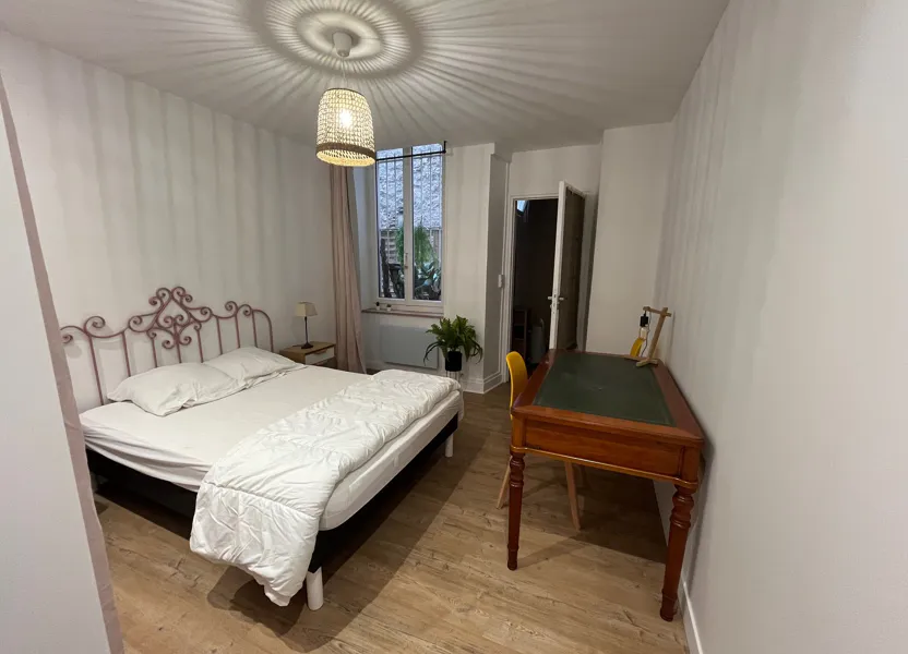 Flat Rue Louis Barthou in Pau