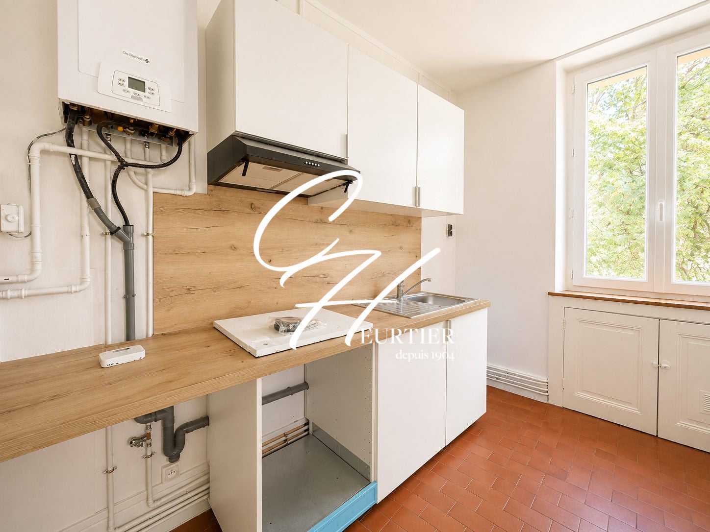 Appartement Rue du Colonel Bougault à Grenoble