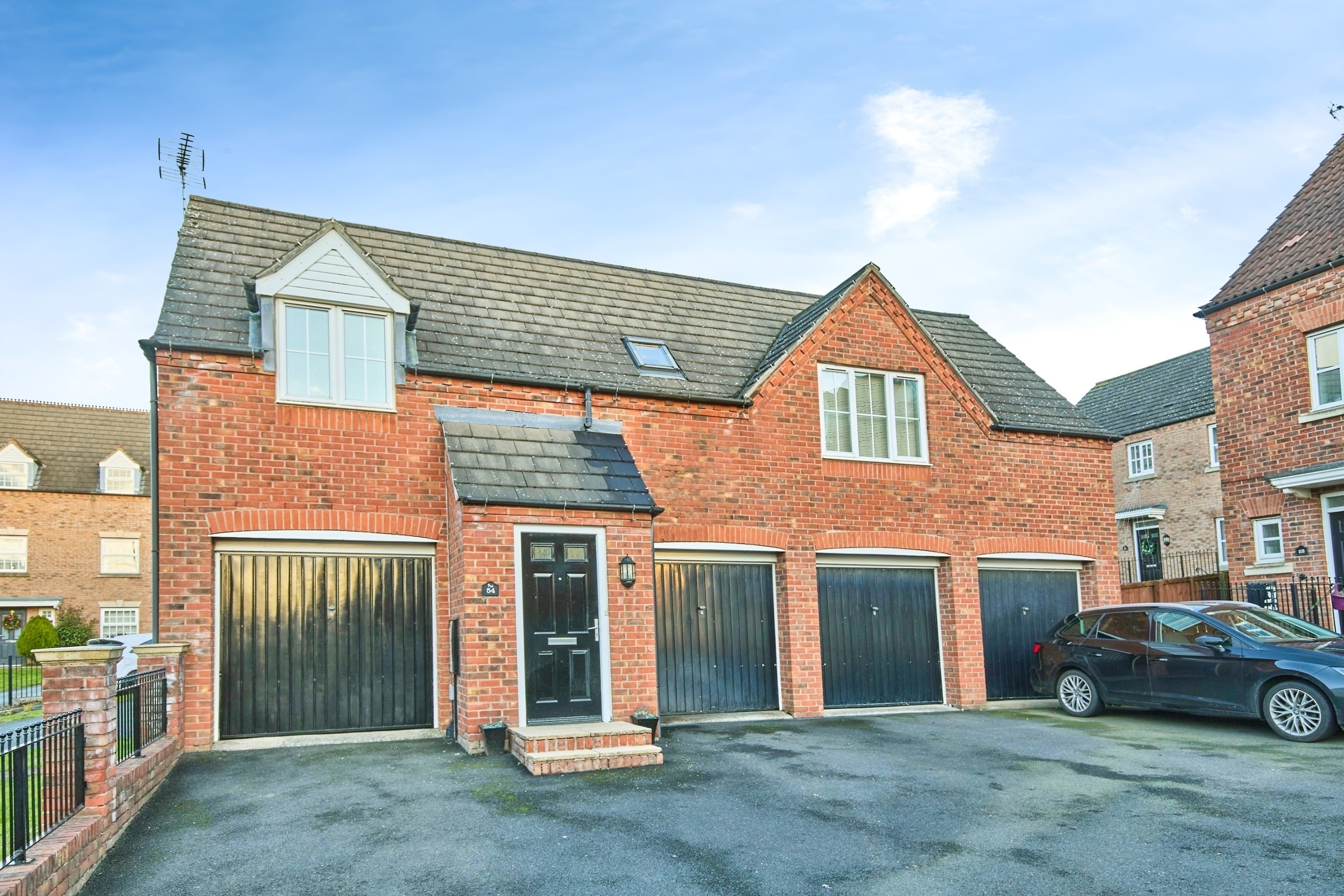 House Cordelia Way in Derby