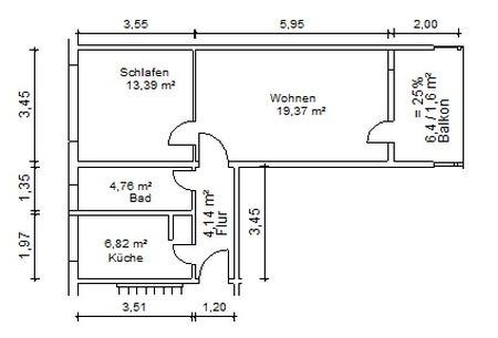 Wohnung Robert-Schumann-Straße in Zeitz