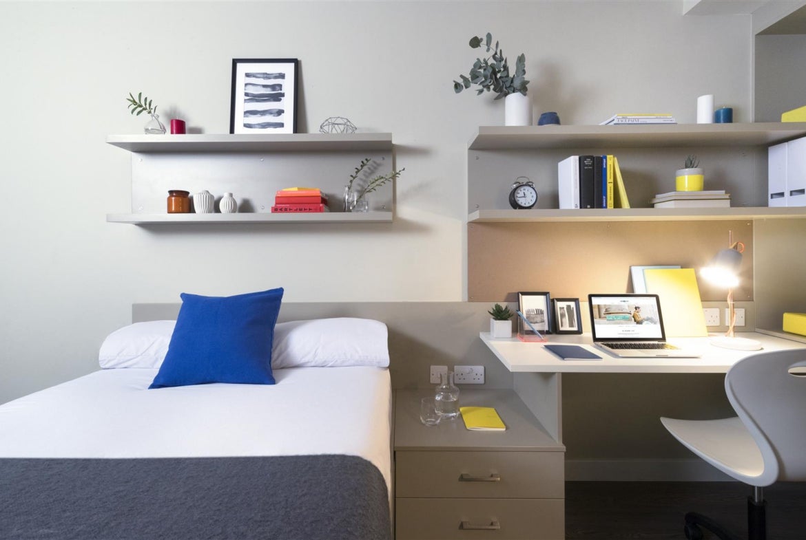 Flat Pandon Bank in Newcastle upon Tyne
