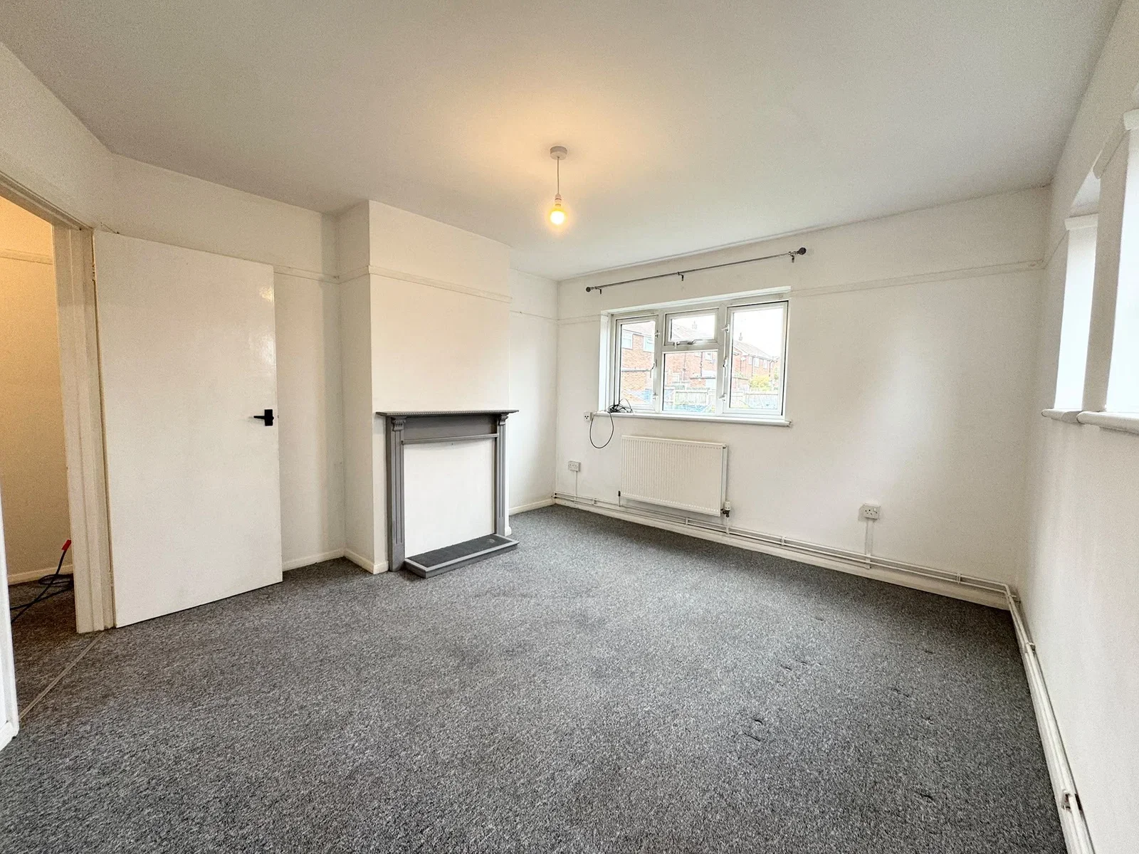 Flat Wharfedale Road in Thanet