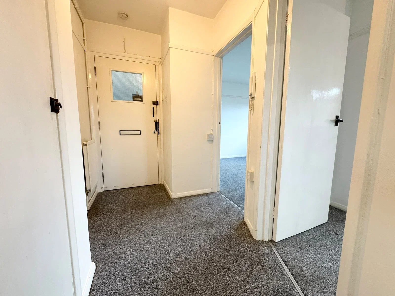 Flat Wharfedale Road in Thanet