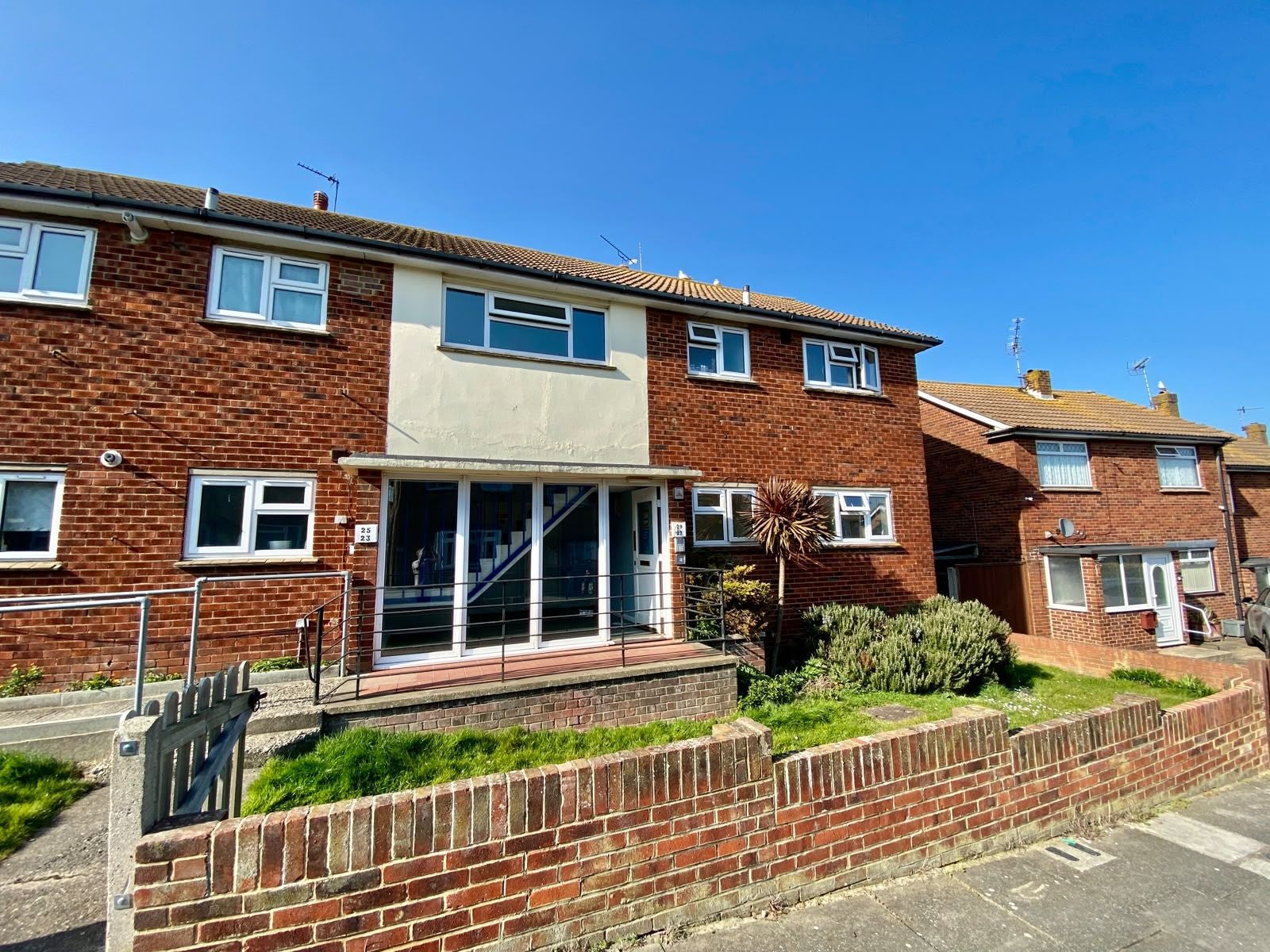 Flat Wharfedale Road in Thanet