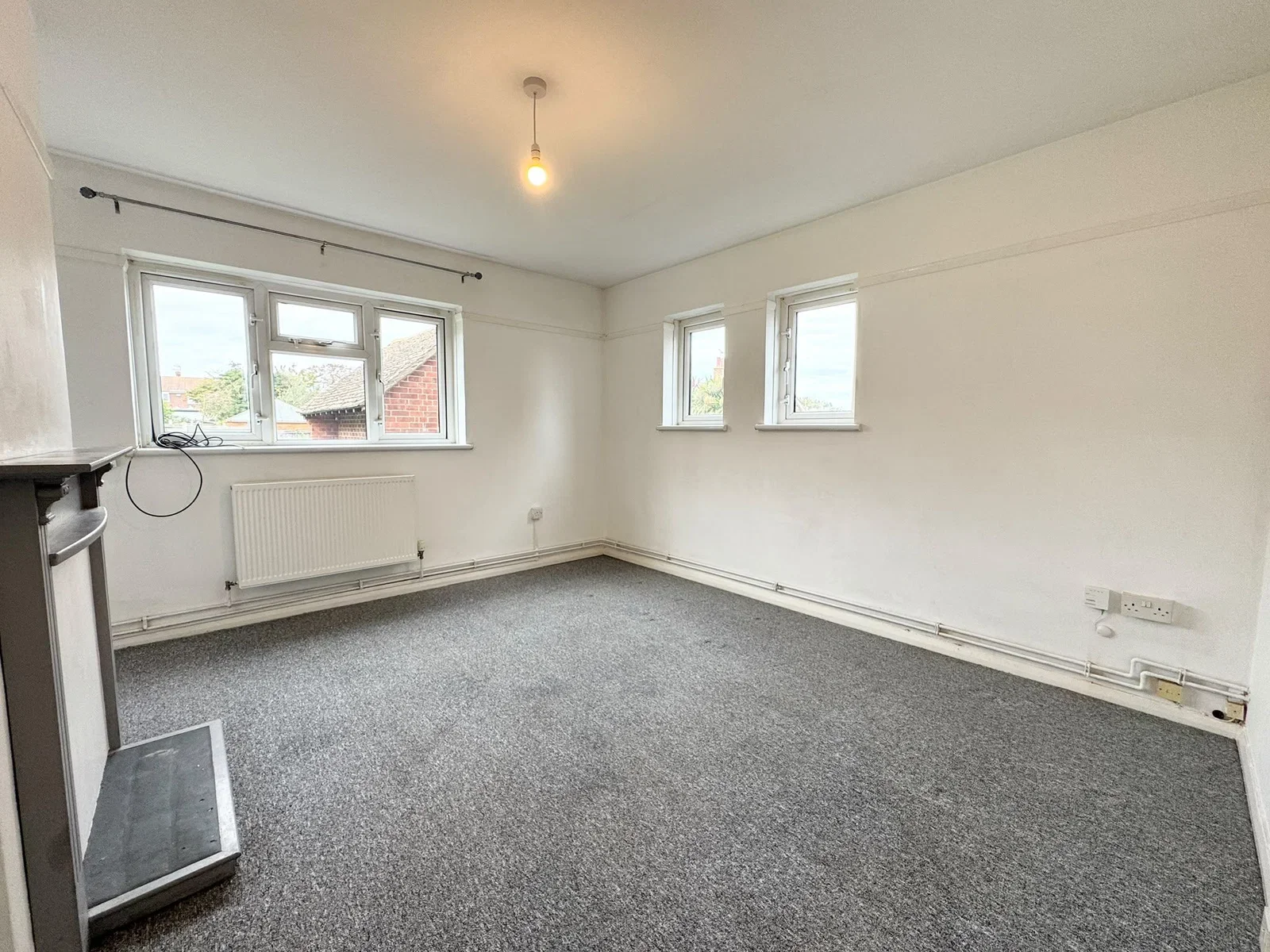 Flat Wharfedale Road in Thanet