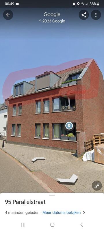 Appartement Parallelstraat in Amstenrade