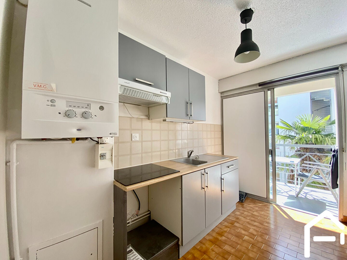Flat Rue Monplaisir in Toulouse