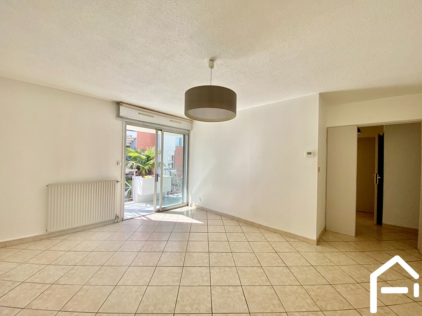 Flat Rue Monplaisir in Toulouse
