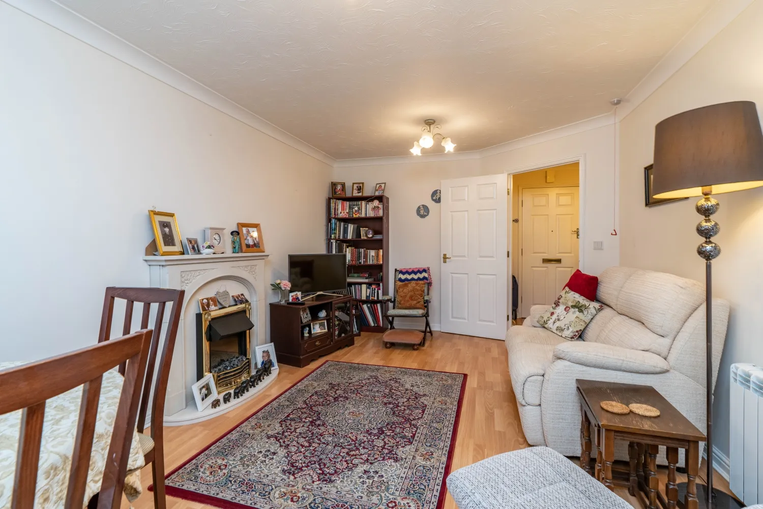 Flat Haverfield Road in South Holland