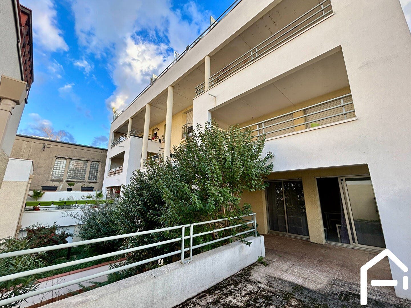 Appartement Rue Maran à Toulouse