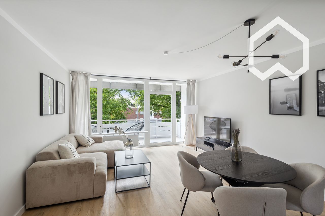 Wohnung Ulzburger Straße in Norderstedt