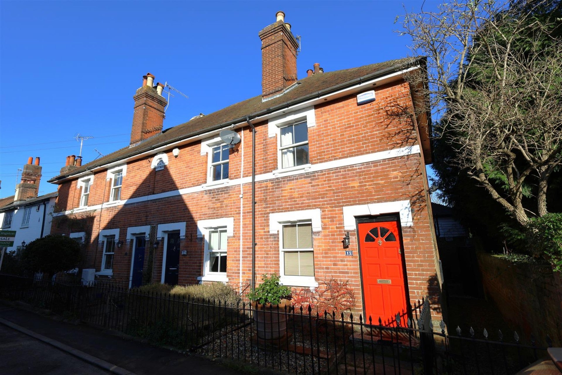 House Chipstead Lane in Sevenoaks