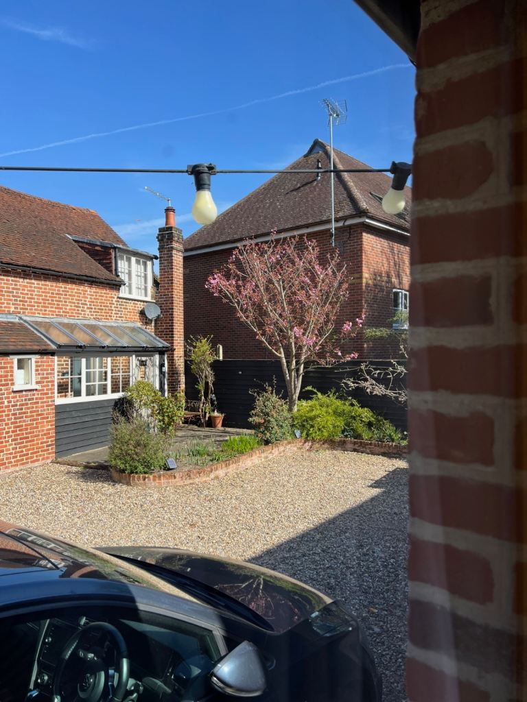 House Shenfield Road in Brentwood
