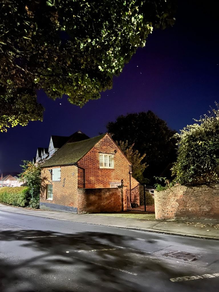 House Shenfield Road in Brentwood
