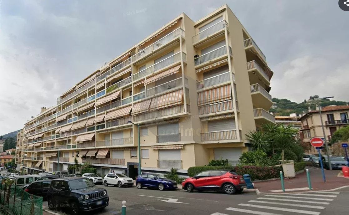 Flat Boulevard de la République in Beausoleil