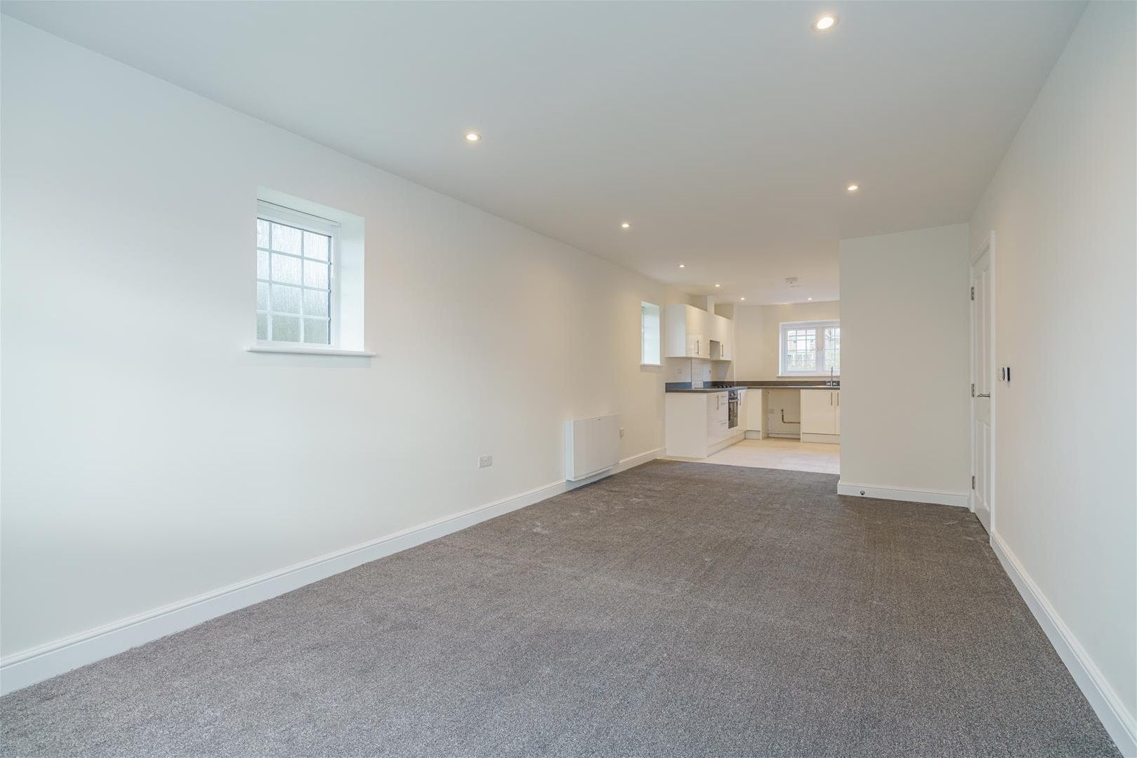 Flat Templeside Gardens in High Wycombe
