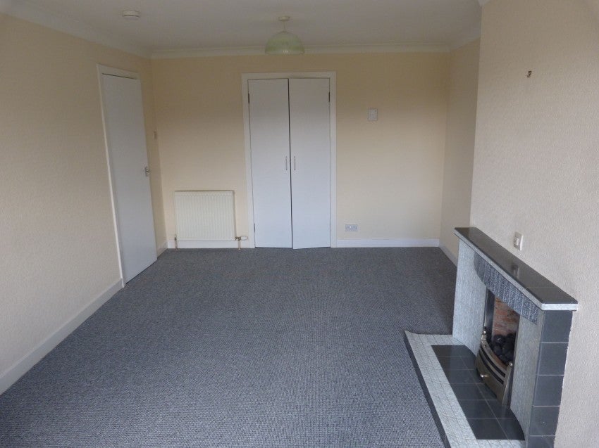 Flat Pluscarden Road in Elgin