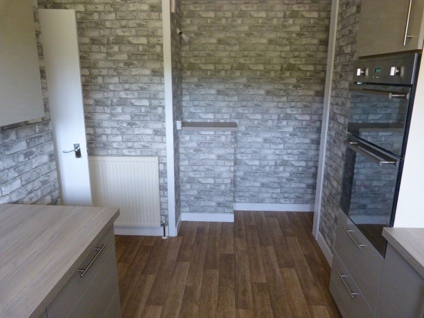 Flat Pluscarden Road in Elgin