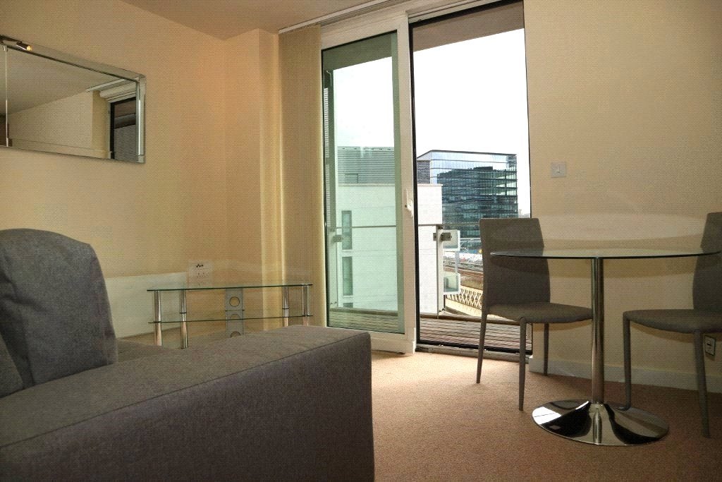 Flat Blackfriars Road in Salford