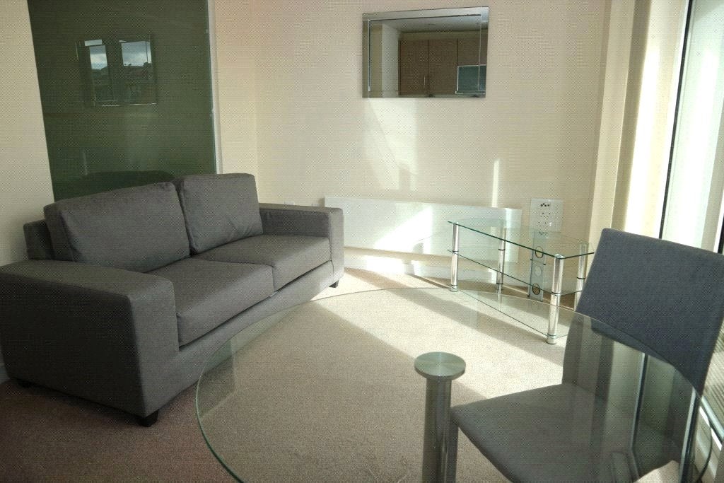 Flat Blackfriars Road in Salford