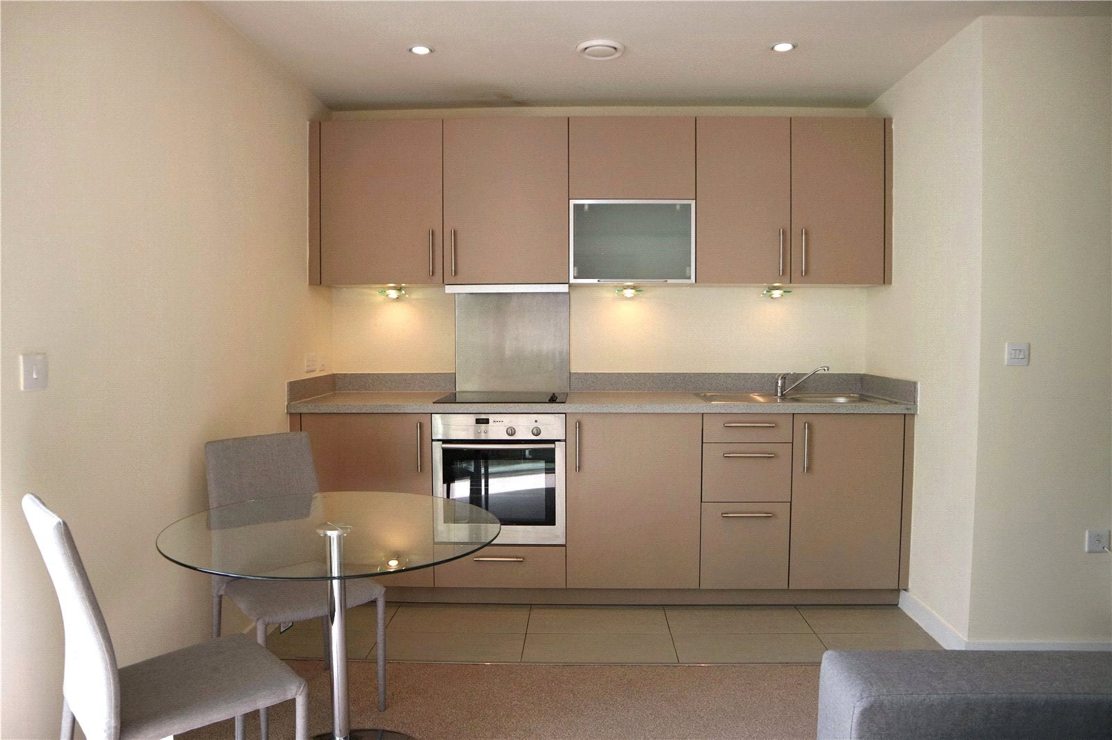 Flat Blackfriars Road in Salford