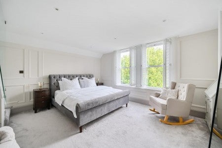 Flat West End Avenue in Harrogate