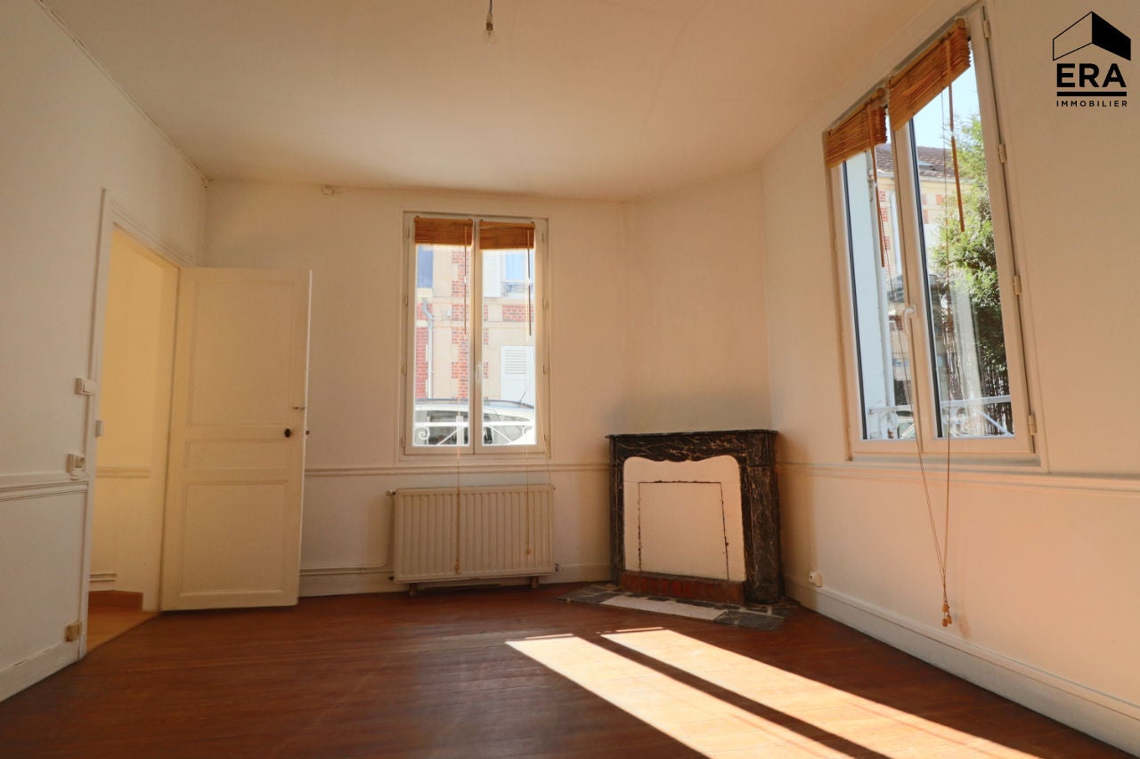 Maison Rue de Lorraine à Compiègne