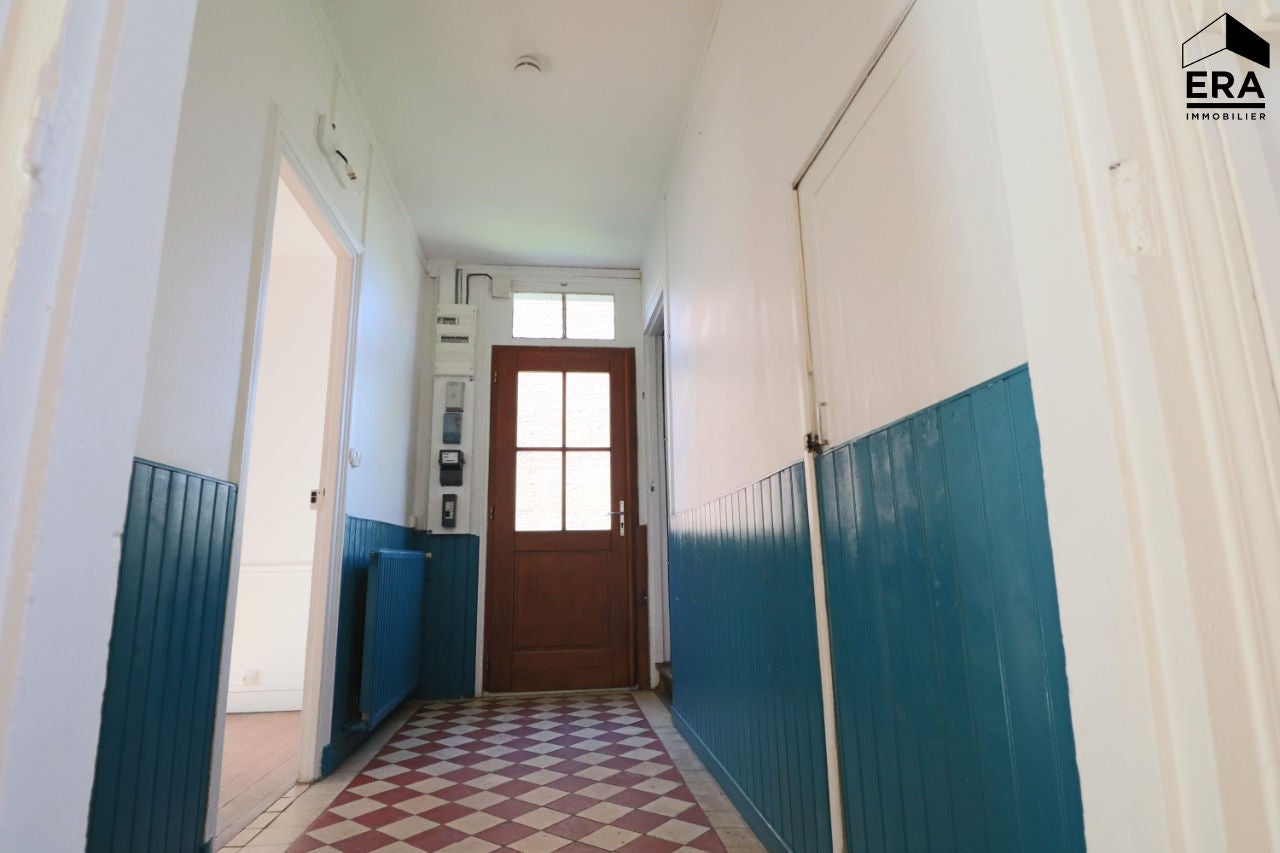 House Rue de Lorraine in Compiègne