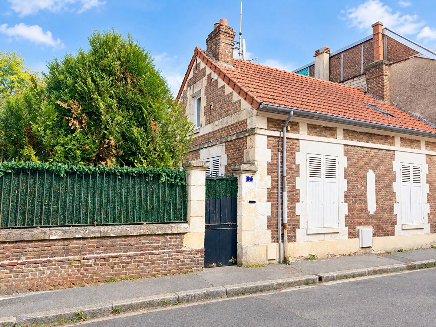 House Rue de Lorraine in Compiègne
