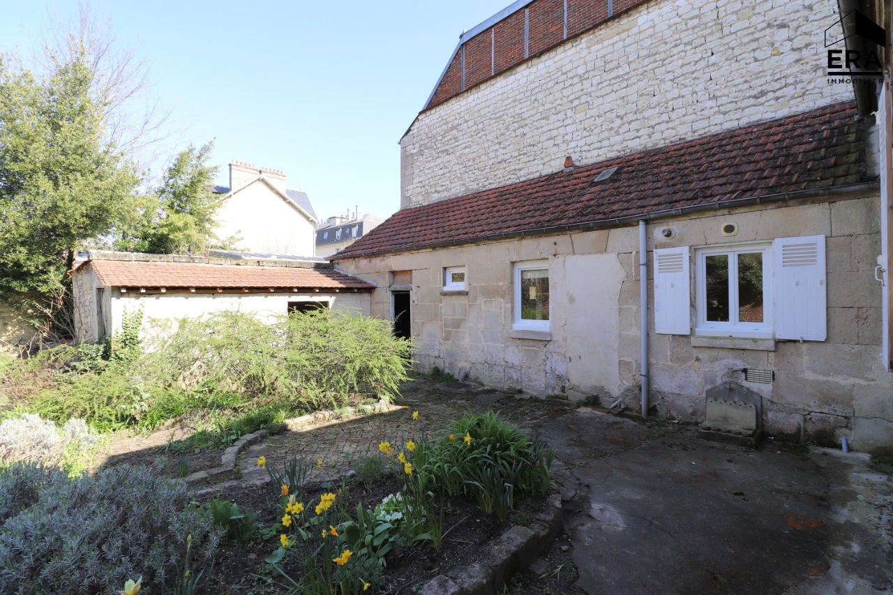 Maison Rue de Lorraine à Compiègne