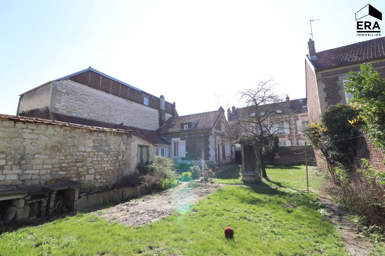 House Rue de Lorraine in Compiègne