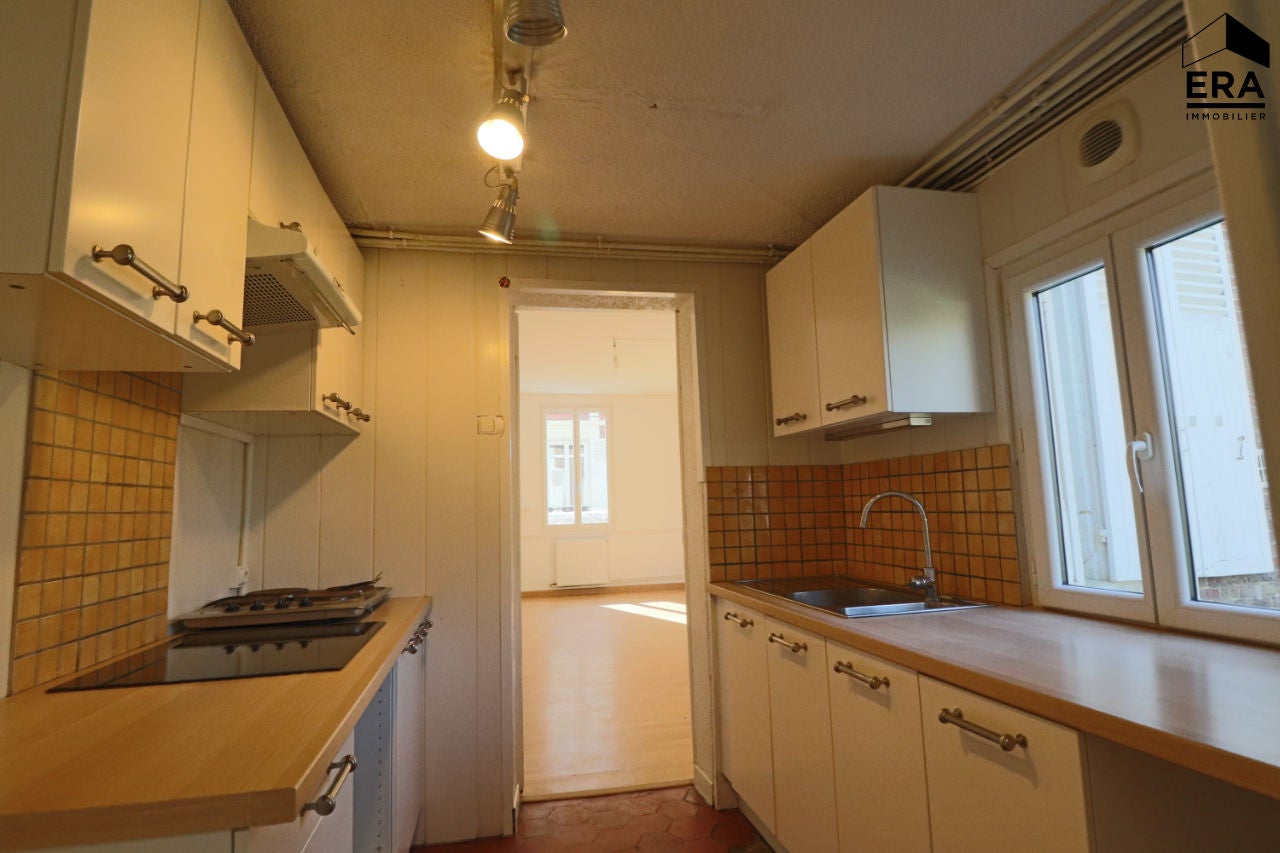 Maison Rue de Lorraine à Compiègne