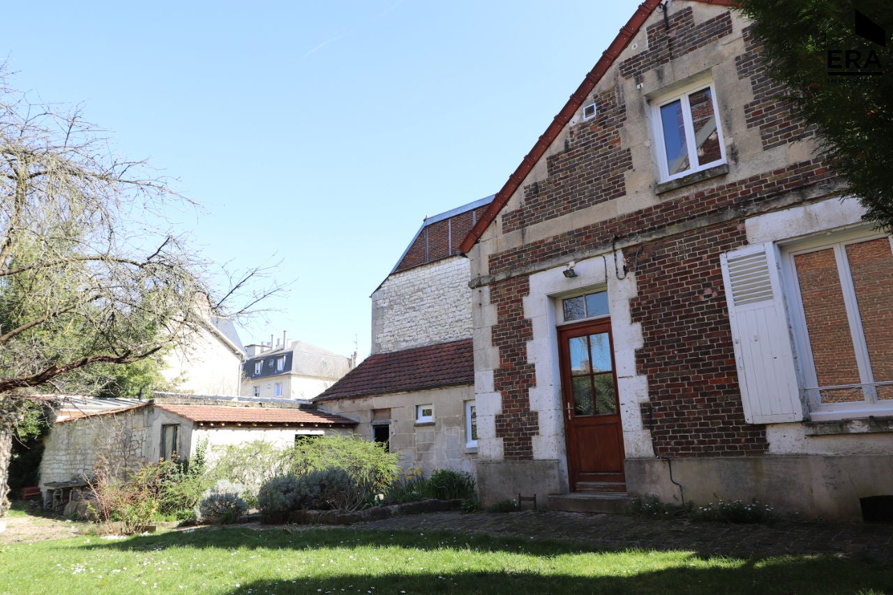 Maison Rue de Lorraine à Compiègne