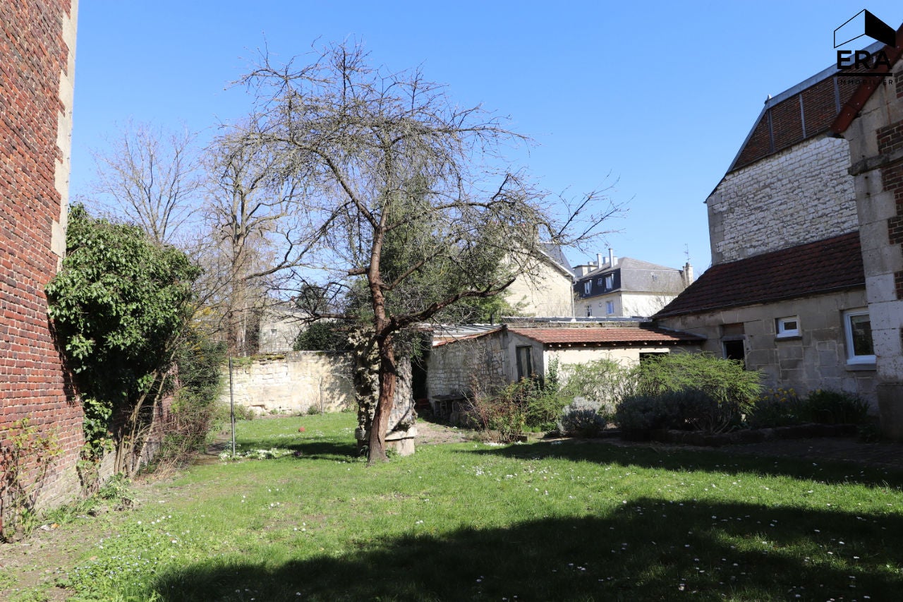 House Rue de Lorraine in Compiègne