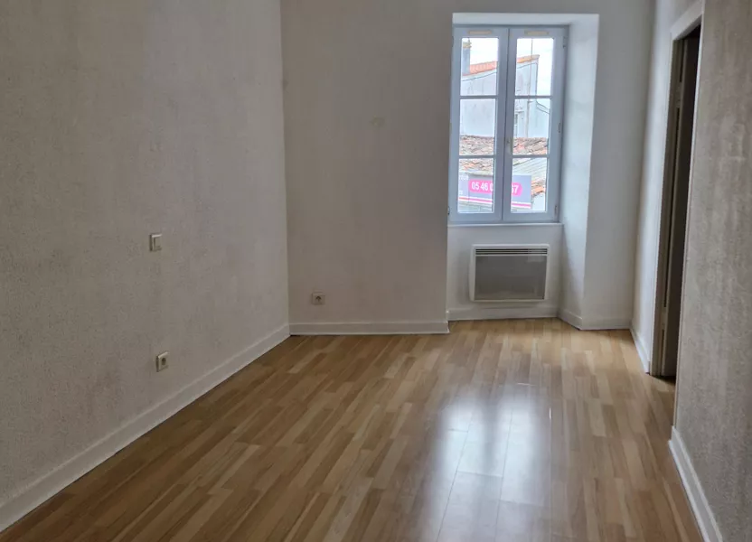Maison Rue du Stade à La Rochelle