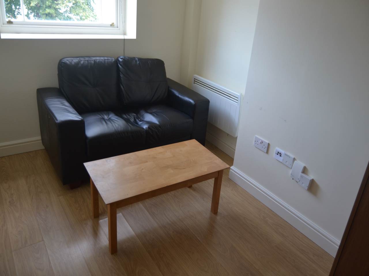 Flat Stow Hill in Newport