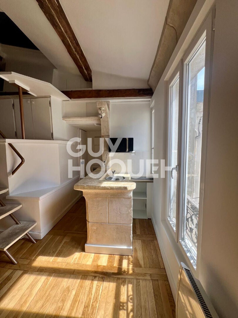 Flat Rue Gambetta in Boulogne-Billancourt