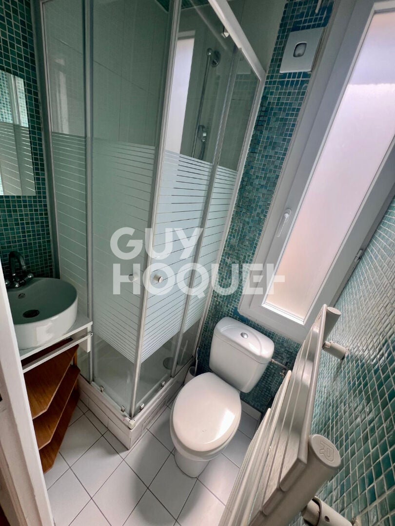 Flat Rue Gambetta in Boulogne-Billancourt
