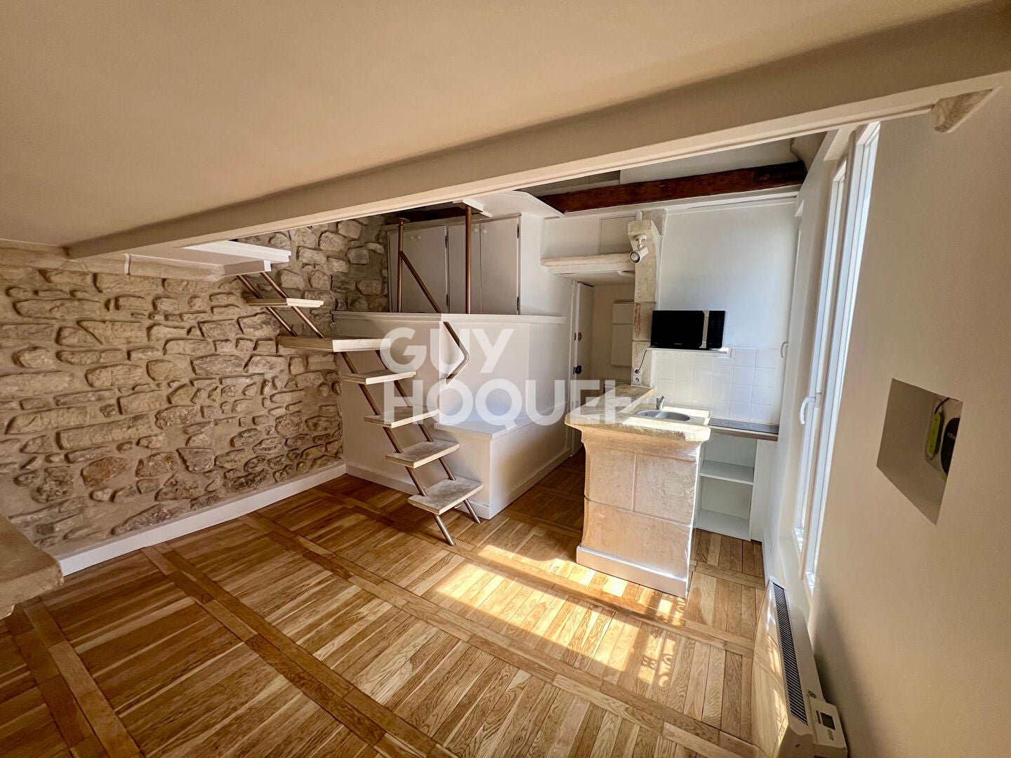 Flat Rue Gambetta in Boulogne-Billancourt