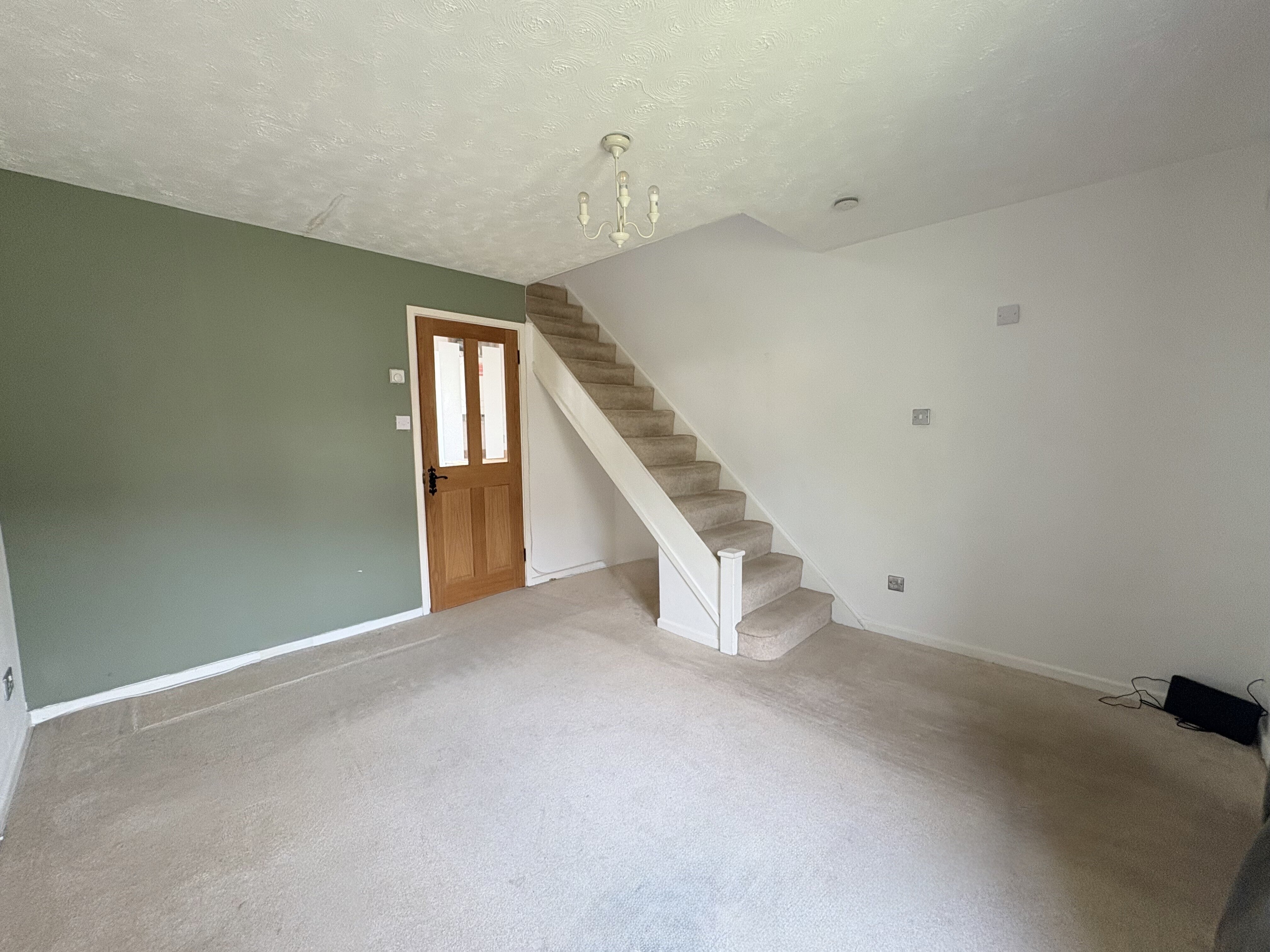 Flat Kinross Drive in Milton Keynes
