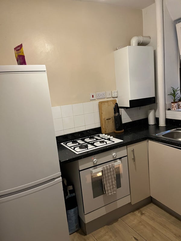 Flat Wandsworth Road in Greater London