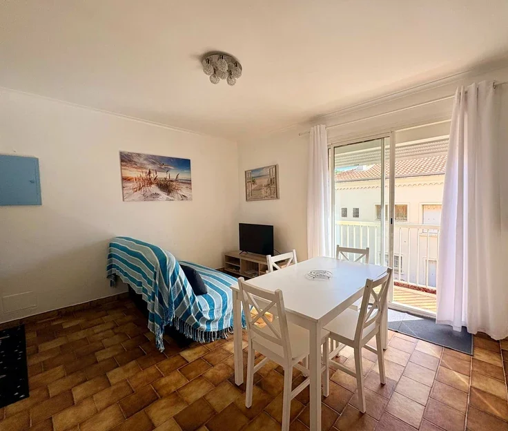 Appartement Rue Édouard Herriot à Valras-Plage