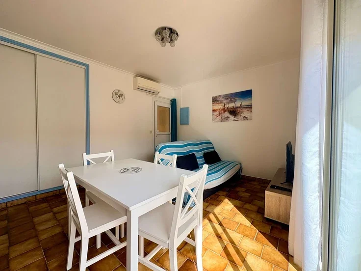 Appartement Rue Édouard Herriot à Valras-Plage