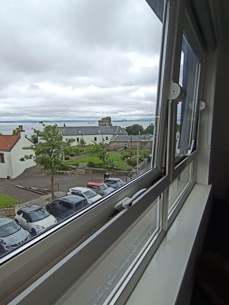 Flat High Street in Kirkcaldy