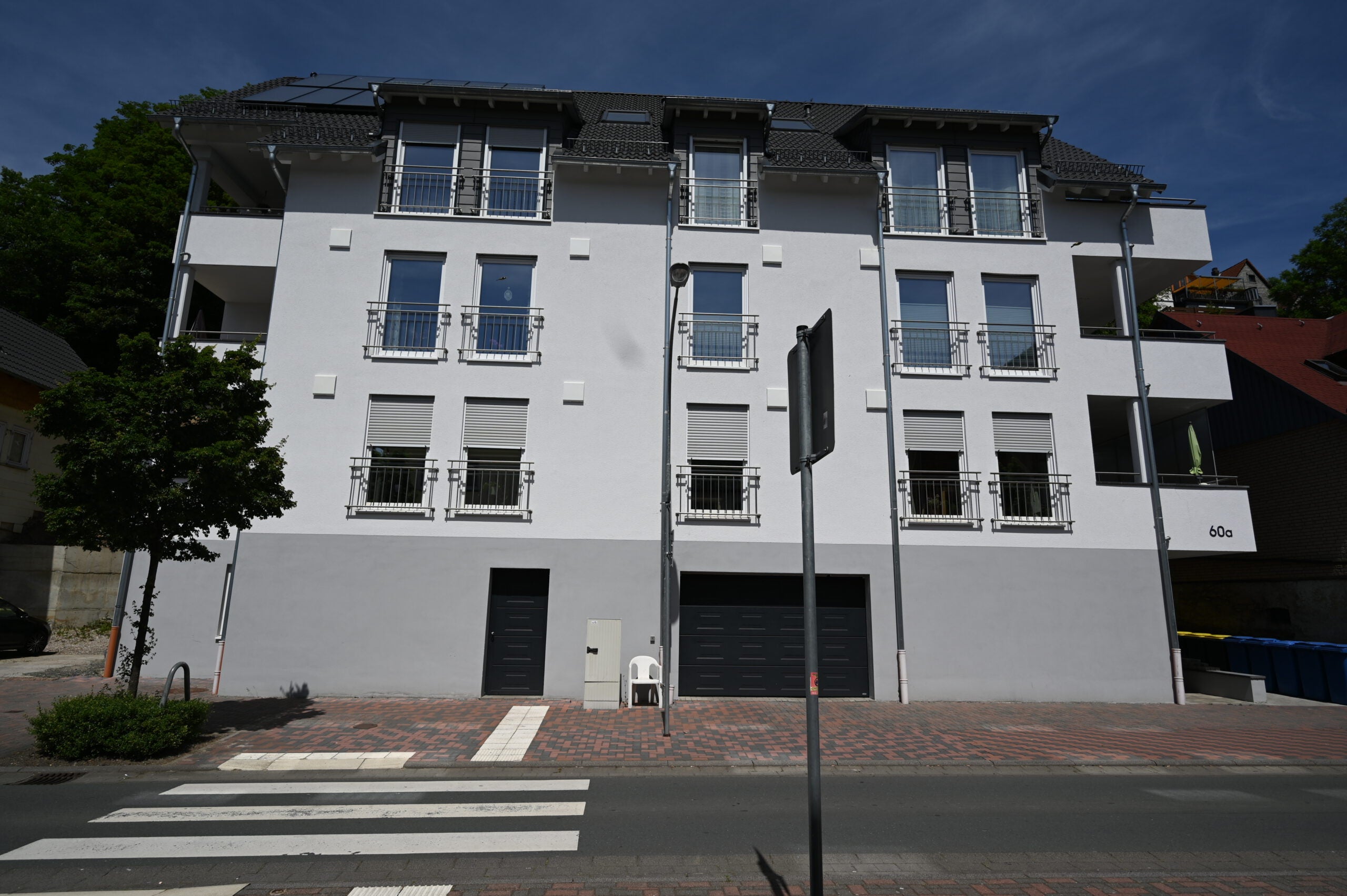 Wohnung Hainstraße in Biedenkopf