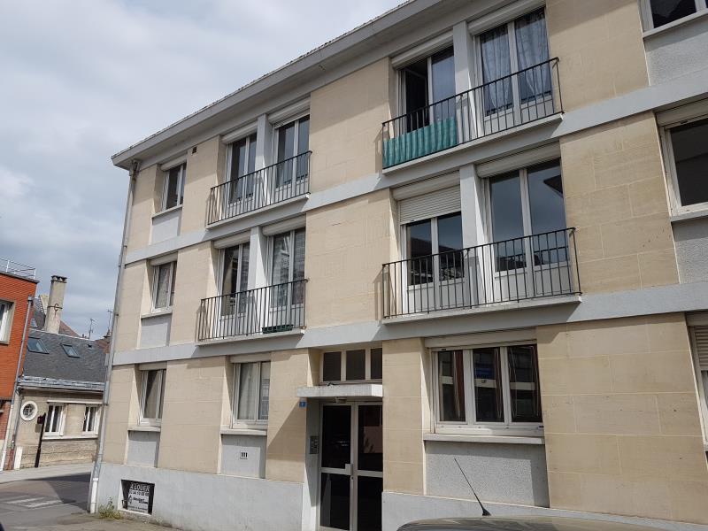 Flat Rue Gambetta in Creil