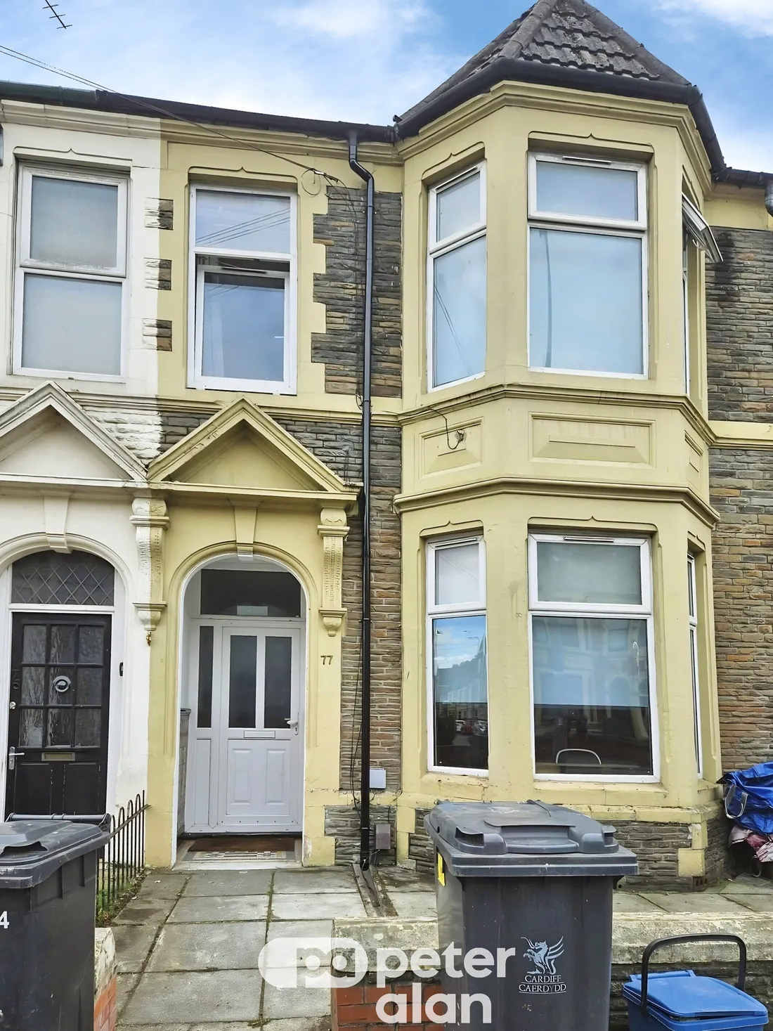 Room Colum Road in Cardiff