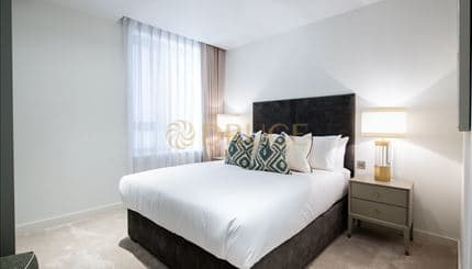 Flat Edgware Road in London